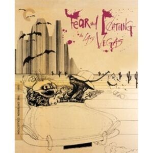 Fear and Loathing in Las Vegas (Criterion Collection)